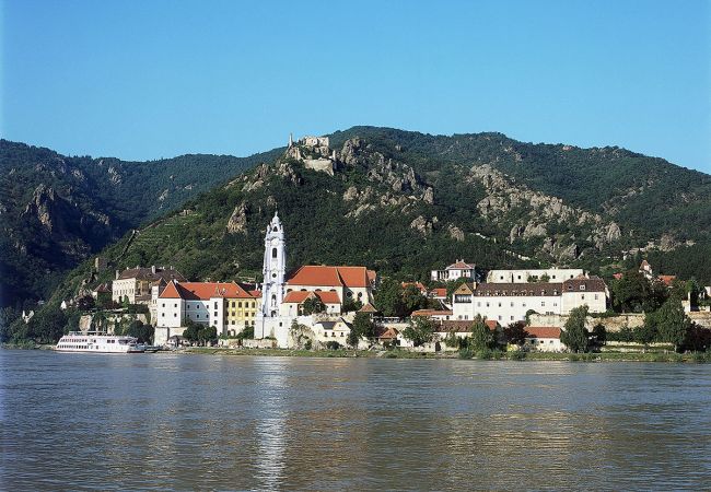 Wo die Donau am Schönsten ist